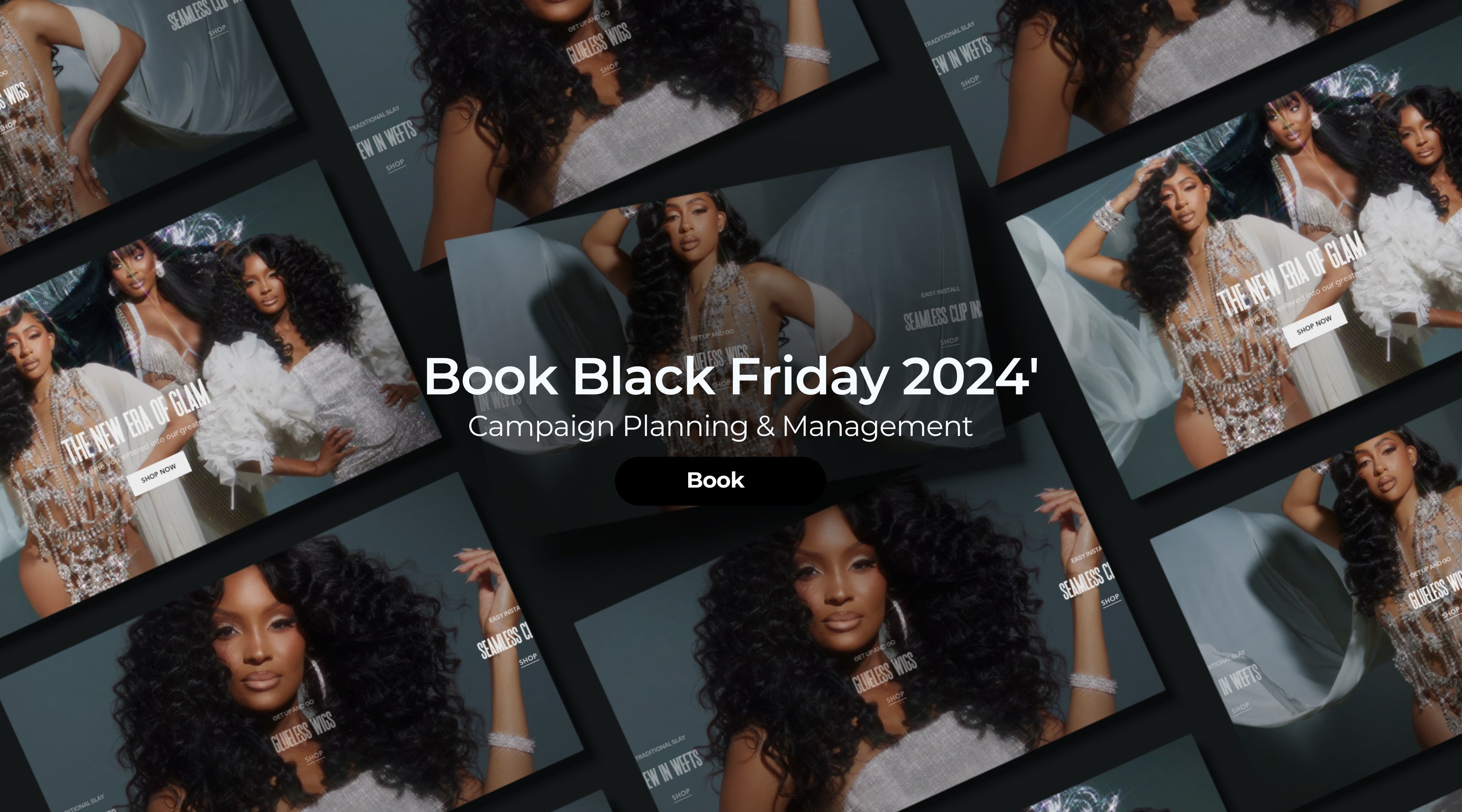 Book Black Friday 2024 - Campaign Planning