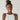 Melanin Beauty Stock Photo Youthful Girl Model Knotless Bun