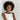 Melanin Beauty Stock Photo Youthful Model Beautiful Afro