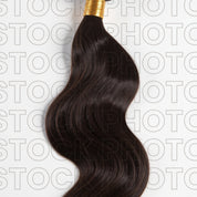 Modern Hair Stock Photo Virgin Body Wave