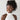 Melanin Beauty Stock Photo Updo Curls