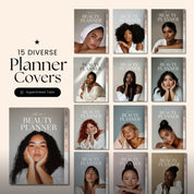 All-in-1 Digital Beauty Planner for Goodnotes